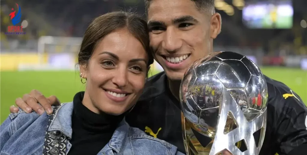 Achraf Hakimi’s Wife is a Spanish Actress