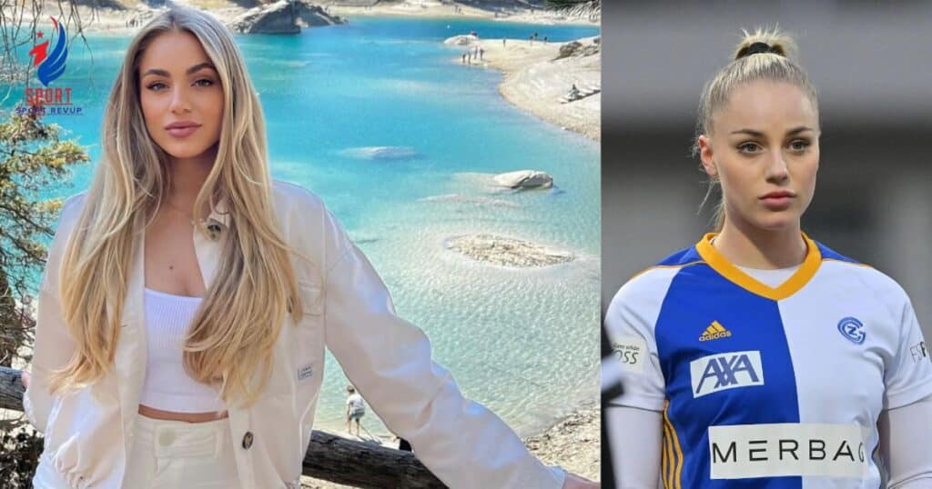 Ana Maria Marković (@anamxrkovic) - Croatian Beauty Dubbed the "World's Most Beautiful Footballer"