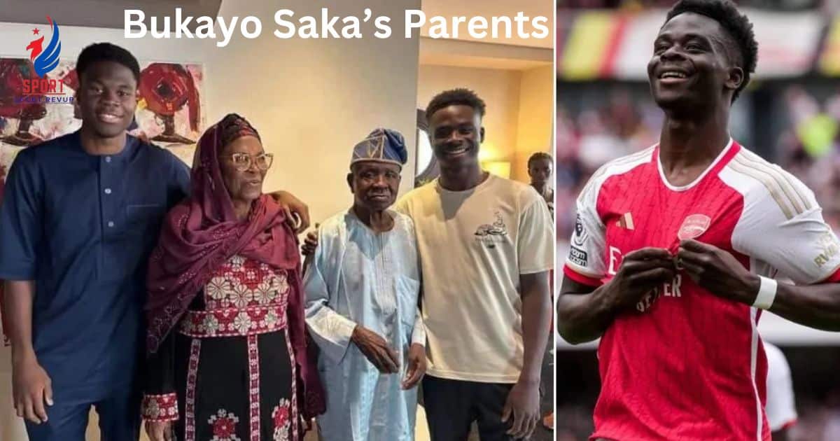 Bukayo Saka’s Parents, Adenike and Yomi Saka, Nationality and Ethnicity