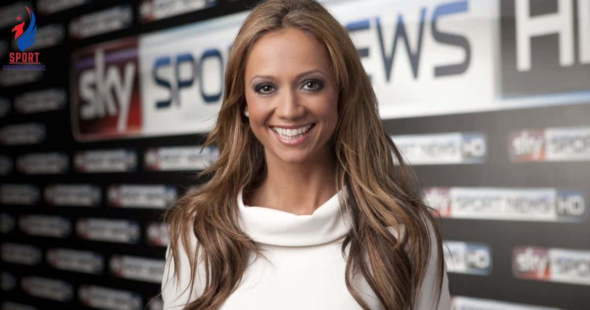 Kate Abdo’s ethnicity, parents, and family background