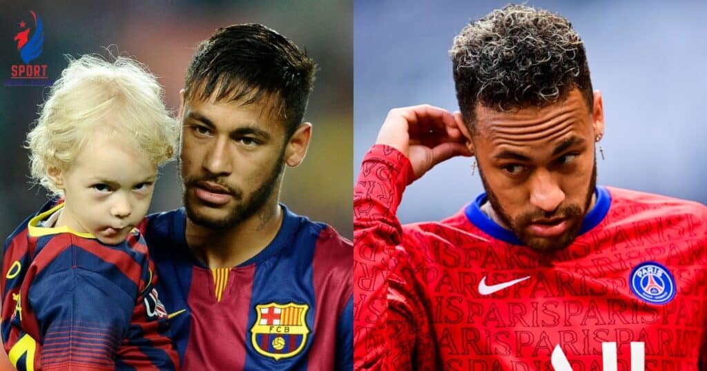 Who is Neymar's Son, Davi Lucca da Silva Santos?