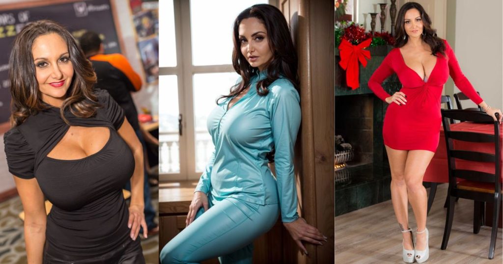 How Ava Addams Built Her Staggering Net Worth