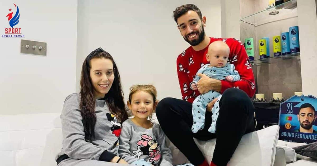 All about Bruno Fernandes’ wife, Ana Pinho and their children