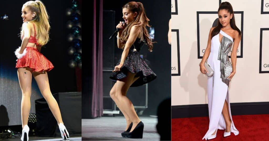 Ariana Grande's Height