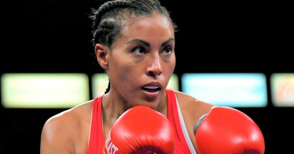 Famous Female Professional Boxers  List of Top Female Professional Boxers