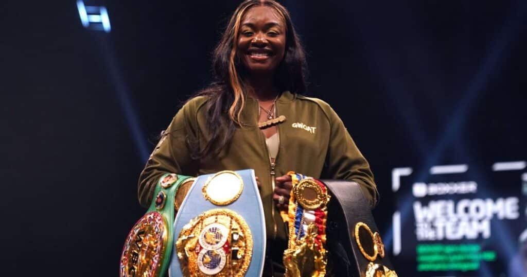 Claressa Shields - Olympic Glory and Professional Dominance