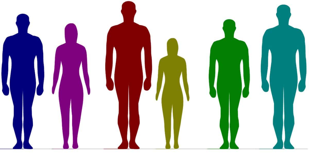 Compare Heights - The Ultimate Online Height Comparison Tool