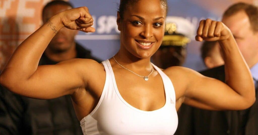 Laila Ali - Undefeated Champion and Daughter of the Legend