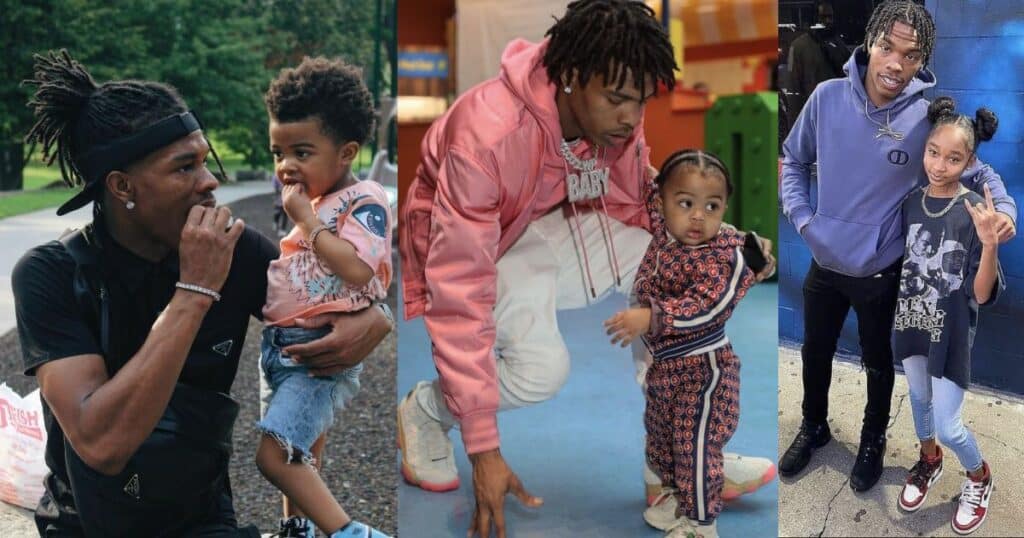 Lil Baby's Thoughts on Fatherhood and Family