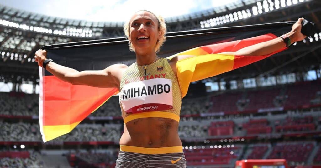 Malaika Mihambo and the Current Women's World Record