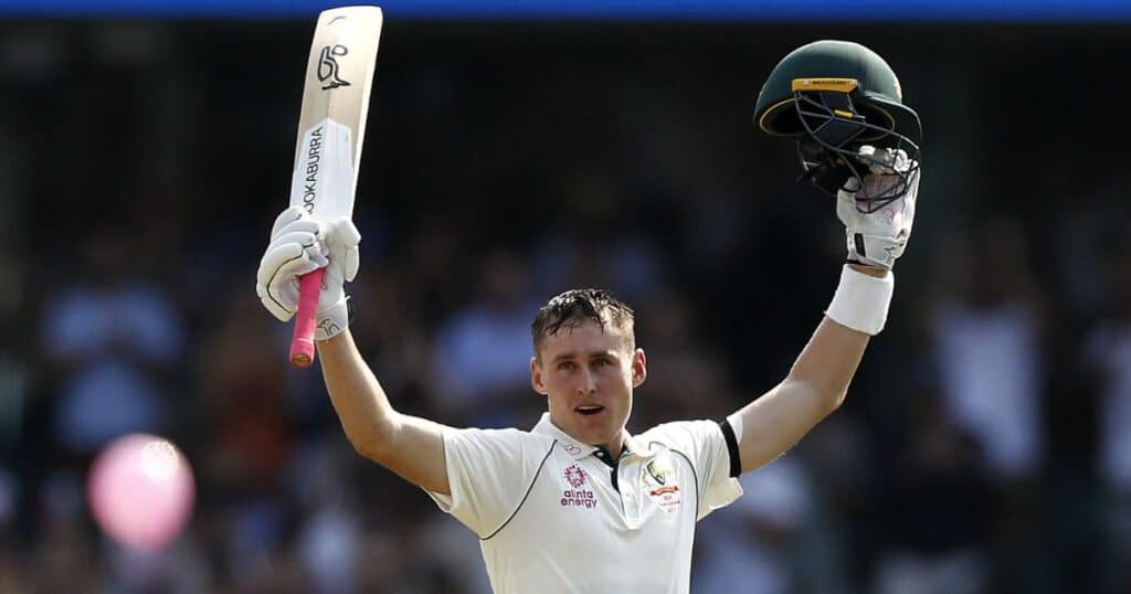 Marnus Labuschagne Nullified by India