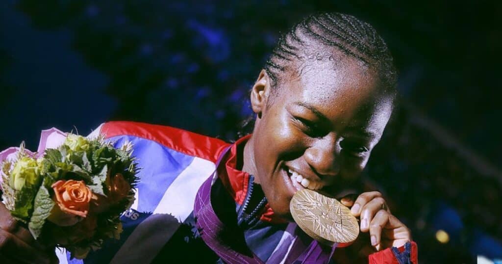 Nicola Adams - Historic Olympic Gold Medalist