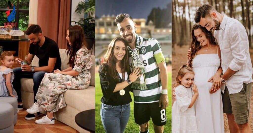 Who Exactly is Mrs. Bruno Fernandes? Ana Pinho’s Complete Profile