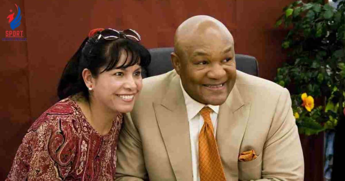 Who is Adrienne Calhoun?: Facts about George Foreman's ex-wife