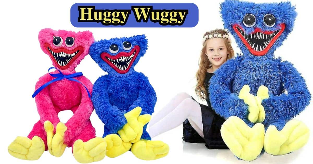 Should Parents Be worried About Huggy Wuggy