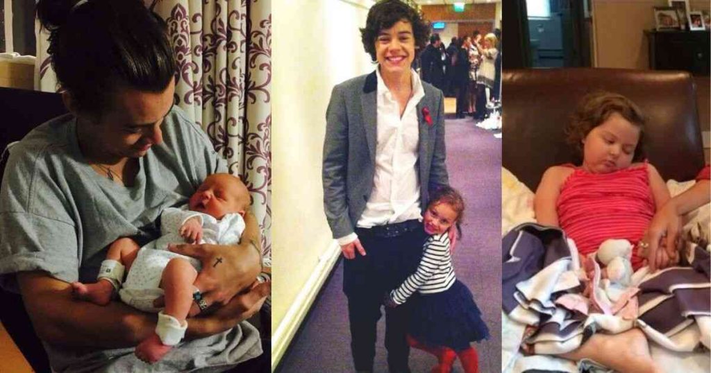 Are There Any Photos of Harry Styles’ Daughter?
