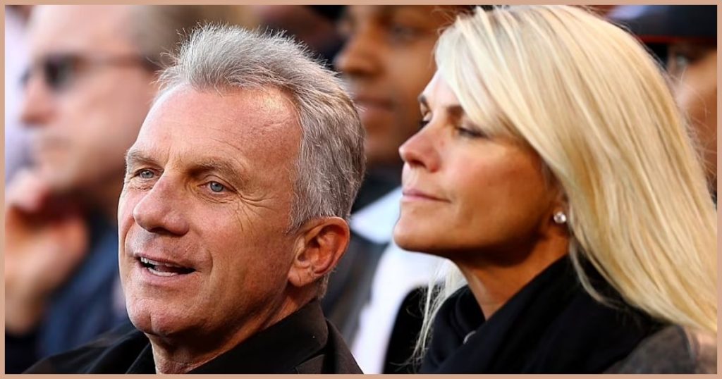 Cass Castillo's Marriage To Joe Montana