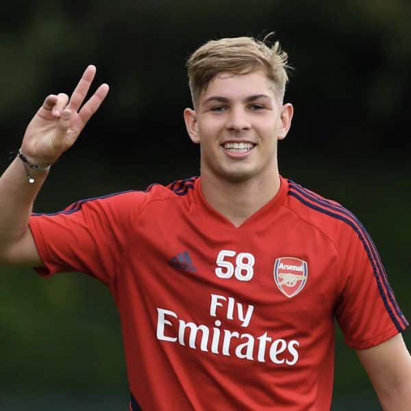Emile Smith Rowe player-info