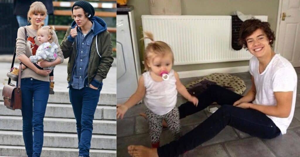 What Is the Name of Harry Styles' Daughter?