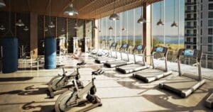 Top 11 Fitness Clubs with Sauna