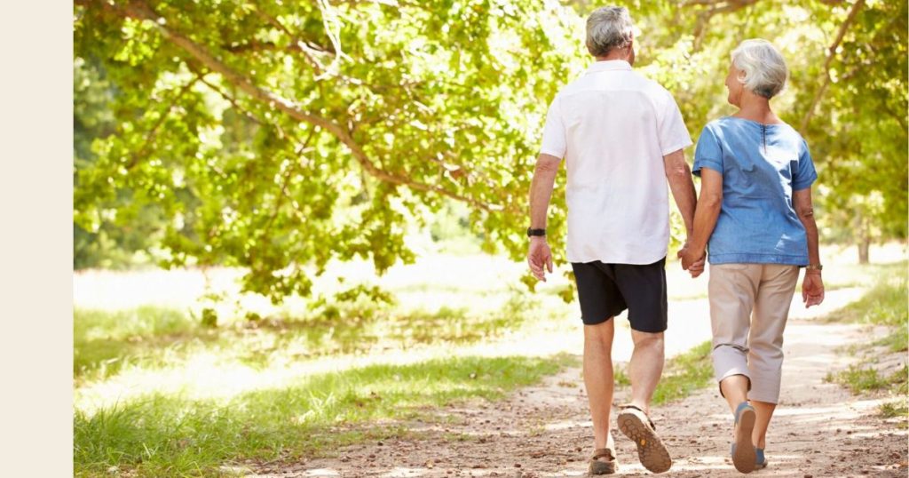 Age and Walking: How Father Time Affects Your Stride
