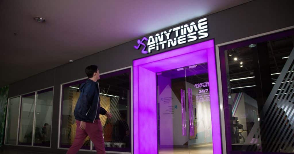 What is an Anytime Fitness Guest Pass?