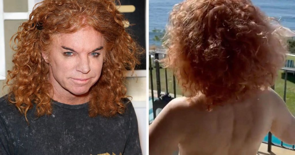 What Does Carrot Top Say About His Sexuality?