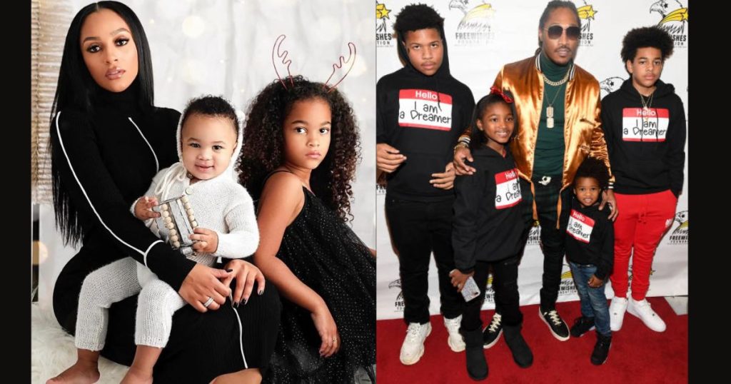 Future's Fatherhood: By the Numbers