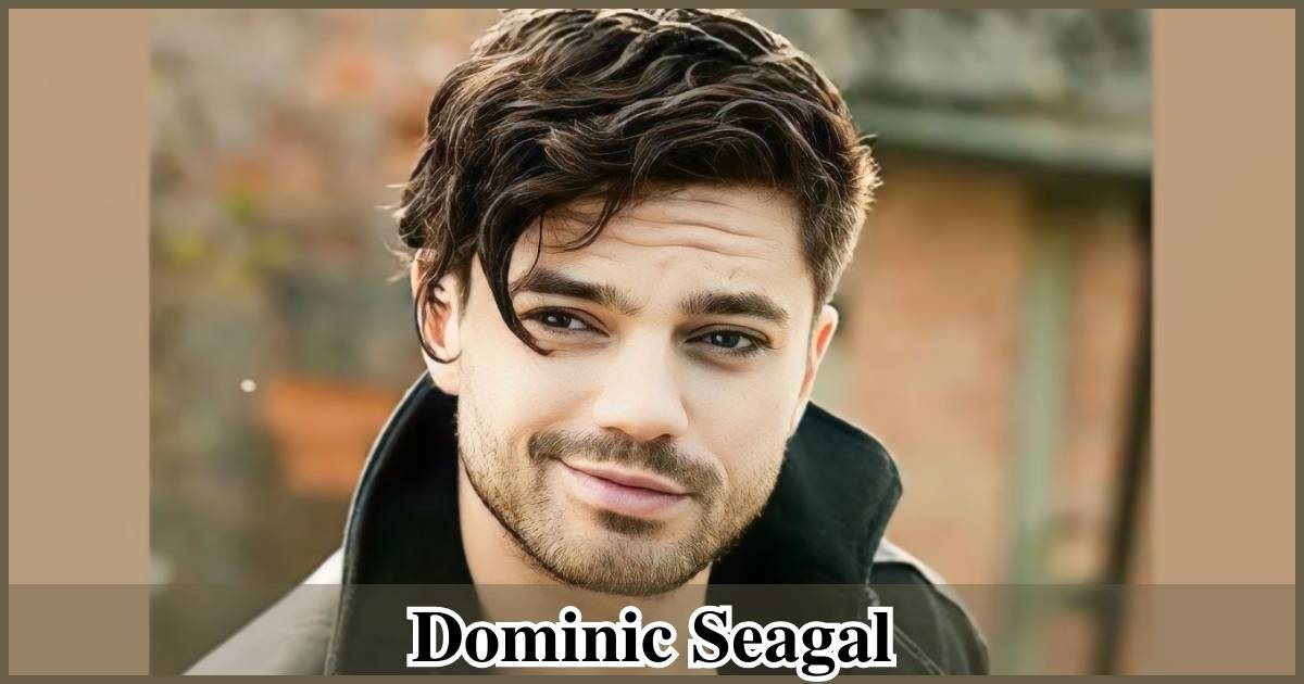 Dominic Seagal