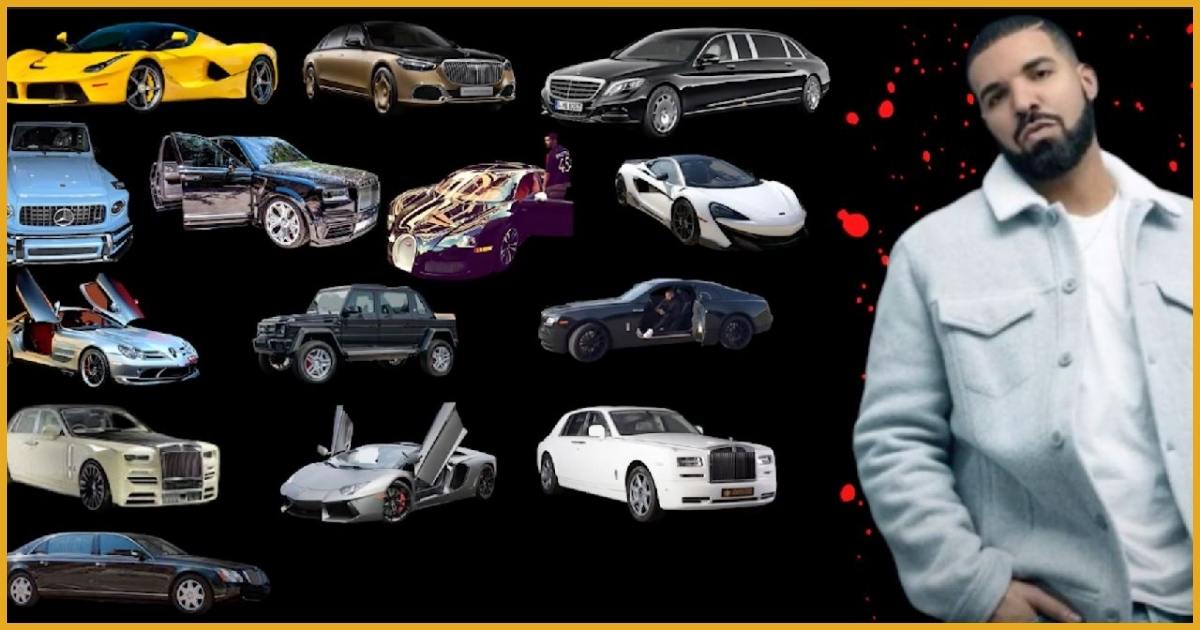 Drake Car Collection