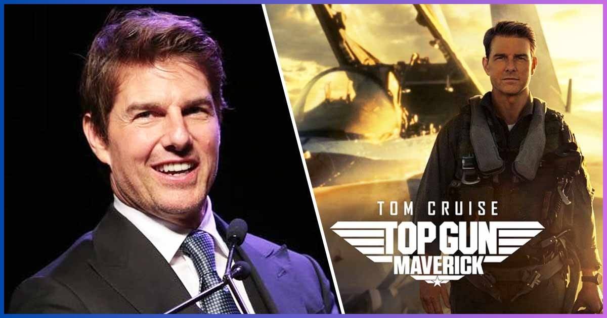 How Much Did Tom Cruise Make for Top Gun