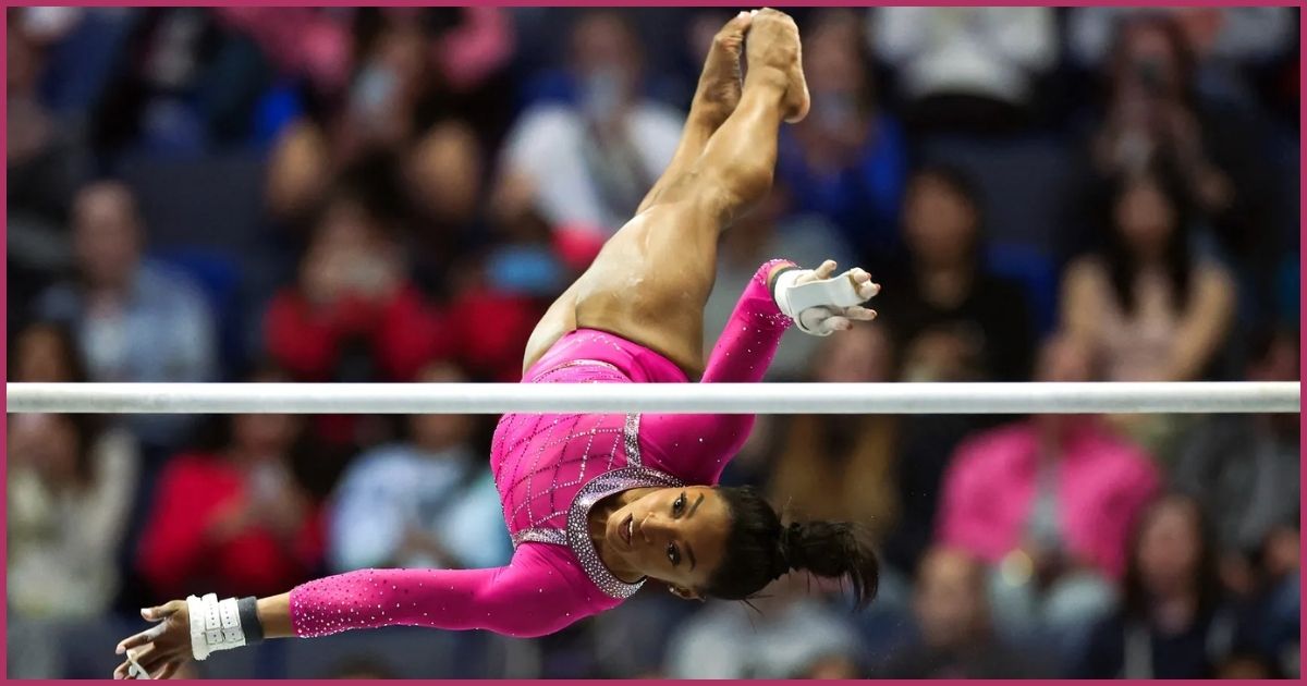 How Much Simone Biles Made From Gymnastics Competitions