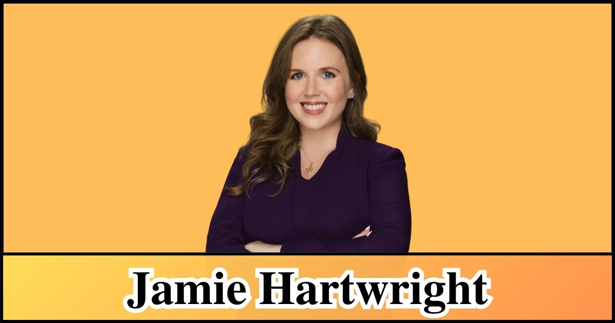 Jamie Hartwright