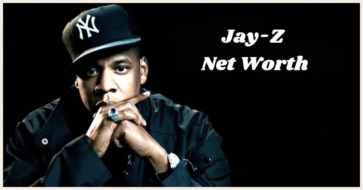 Jay z net worth