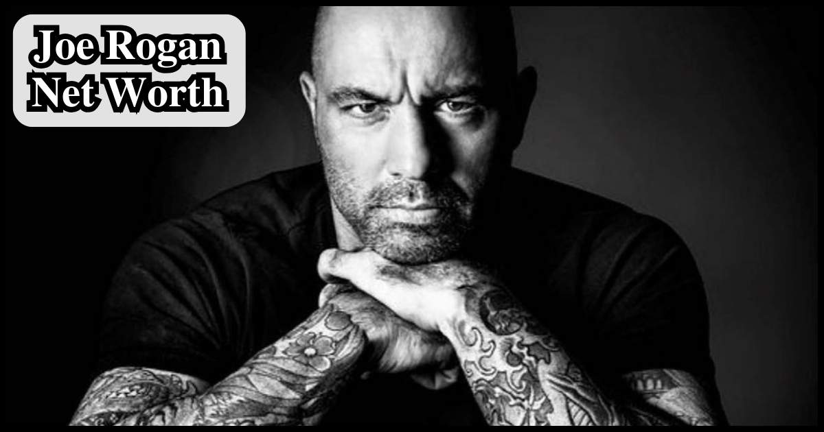 Joe Rogan Net Worth