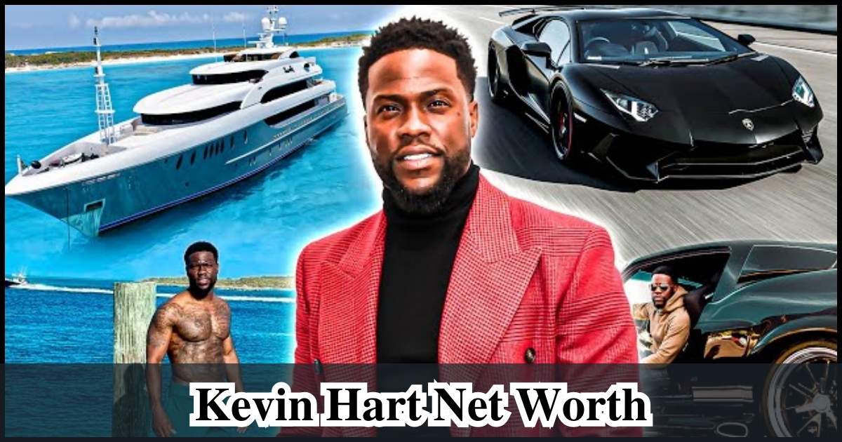 Kevin Hart Net Worth