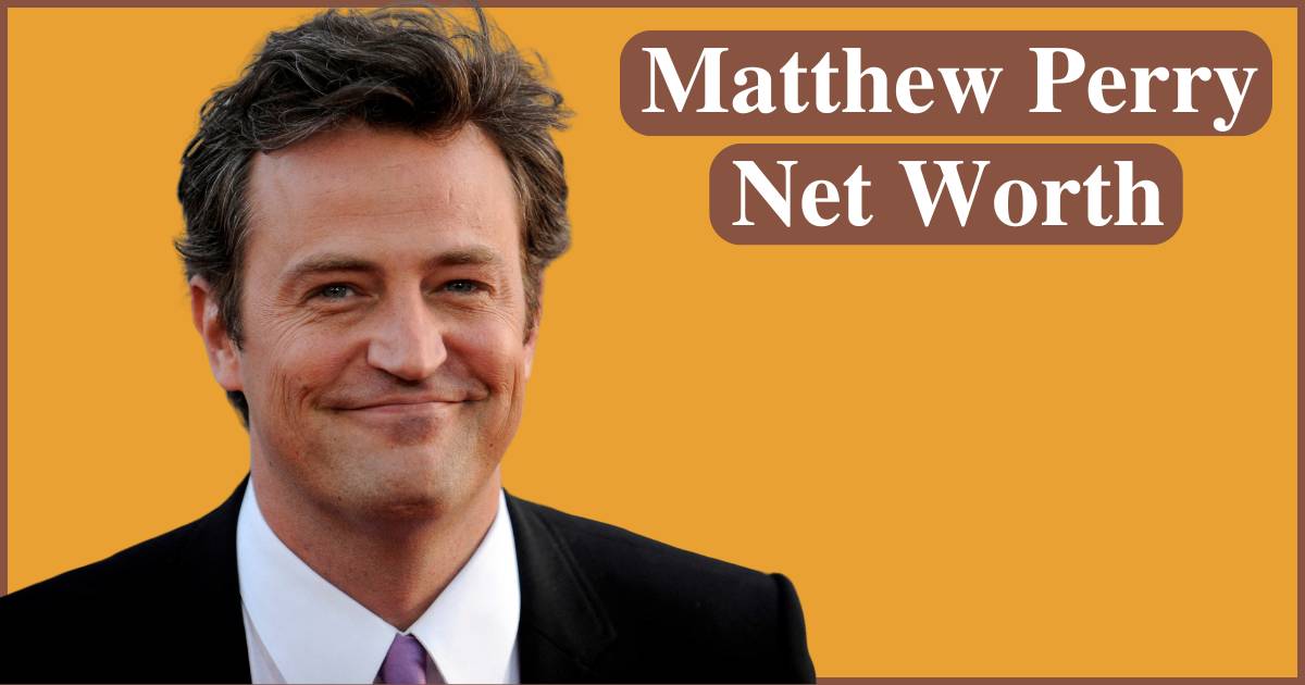 Matthew Perry