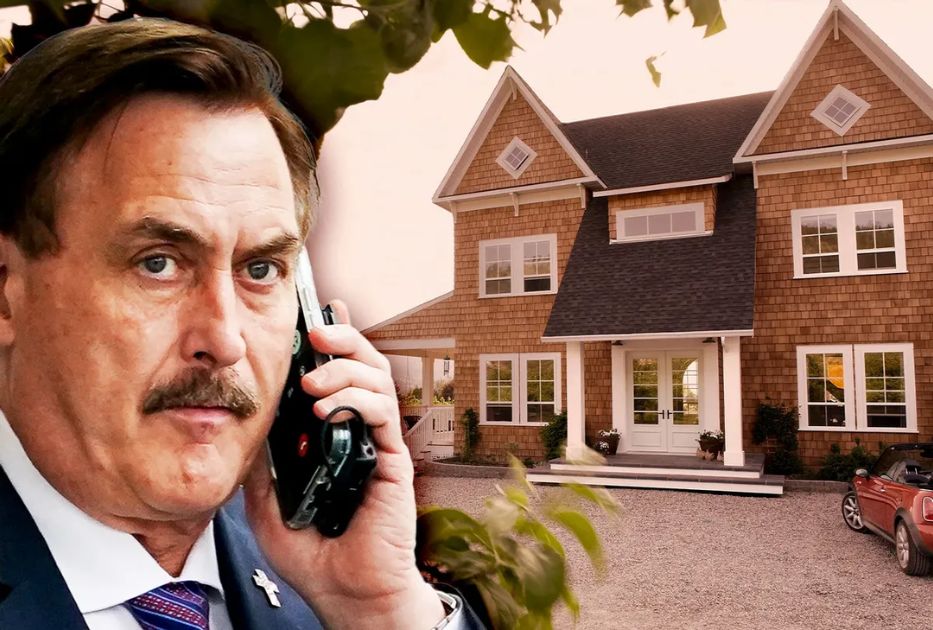 Mike Lindell House