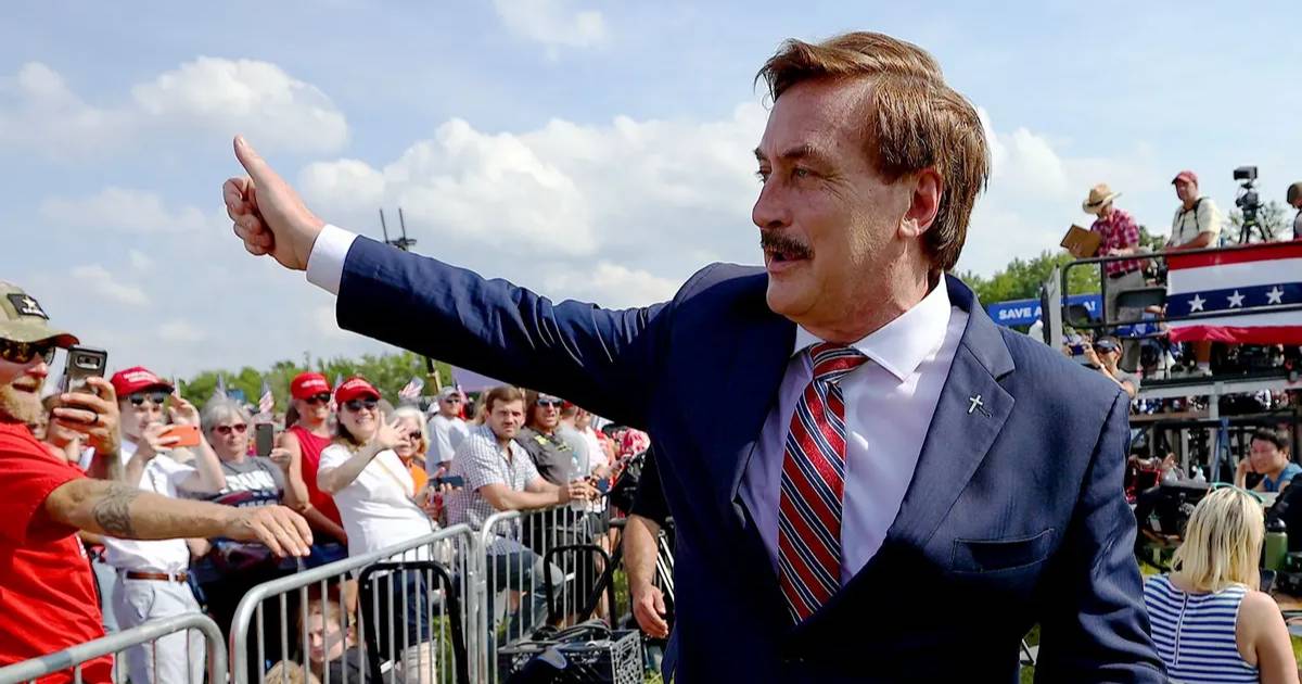 Mike Lindell Philanthropy