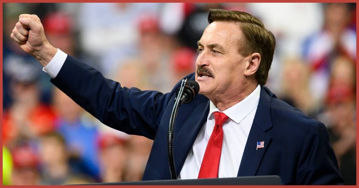 Mike Lindell