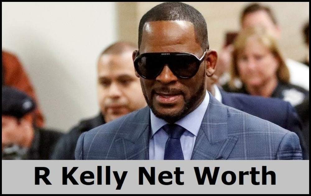 R. Kelly Net Worth