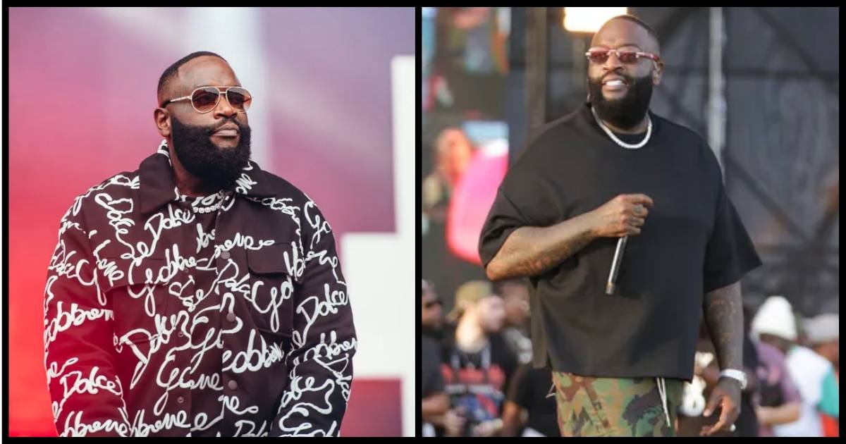 Rick Ross Net Worth Growth