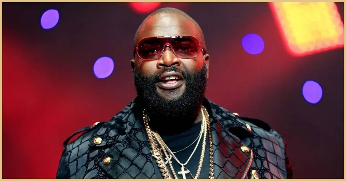 Rick Ross Net Worth