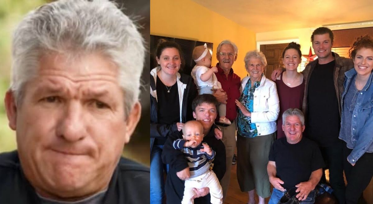 Sad family news left Matt Roloff crying after devastating and tragic loss of Papa