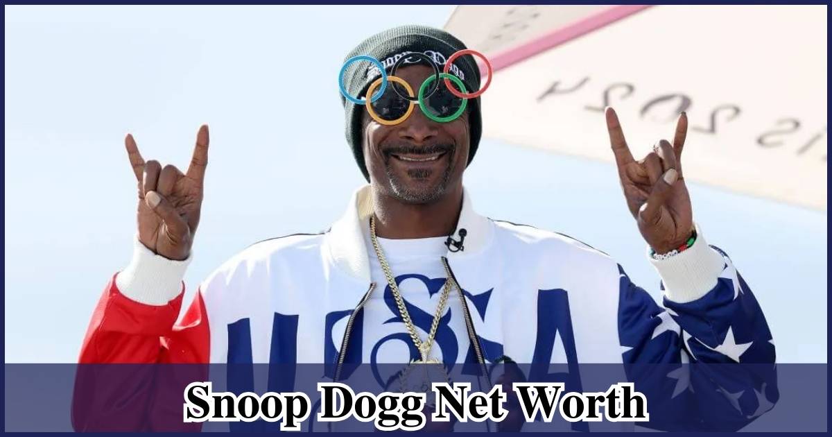 Snoop Dogg Net Worth