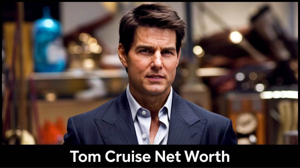 Tom Cruise Net Worth Highest Paid Actor in the World (2024)