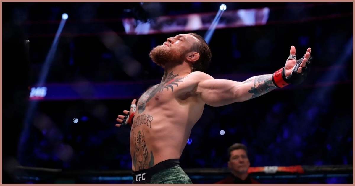 What is Conor McGregor's Net Worth and Salary Per Fight