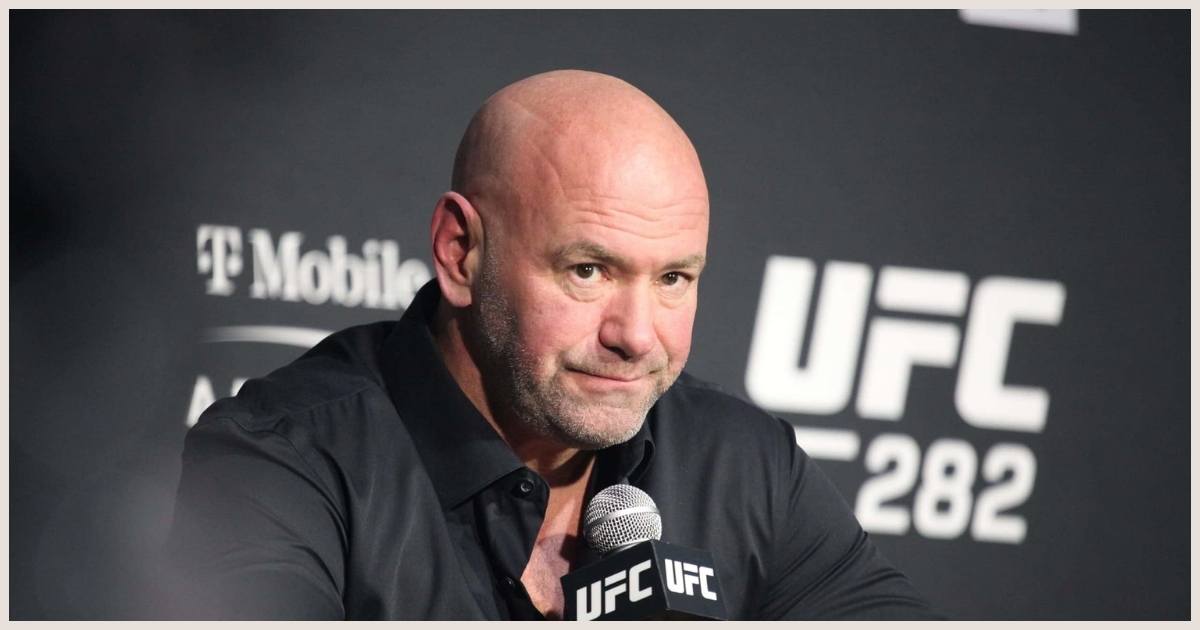 What is Dana White Net Worth in 2024