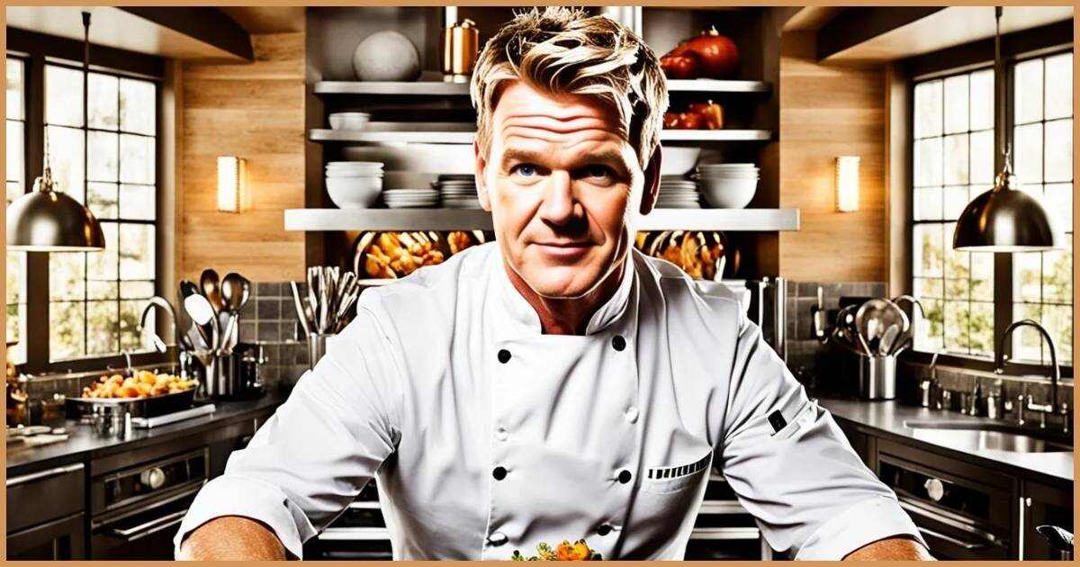 Who is Gordon Ramsay