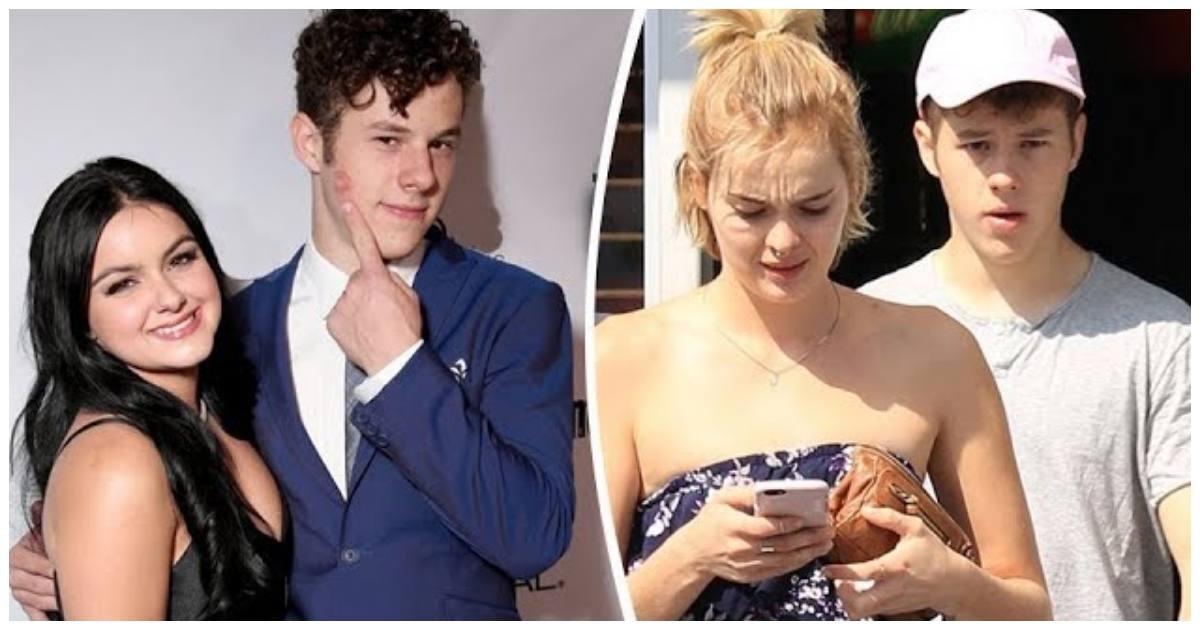 Who Is Nolan Gould Currently Dating